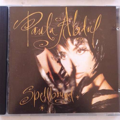 Paula Abdul - Spellbound (1991) [D]