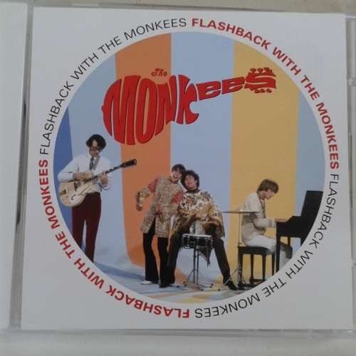 The Monkees - Flashback With The Monkees [Import] (2011)