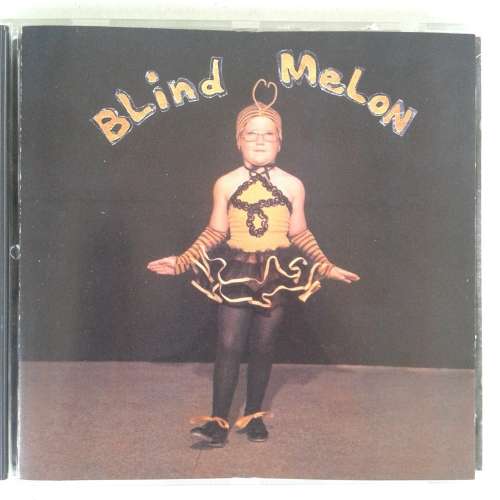 Blind Melon - Blind Melon [Import CD] (1992)