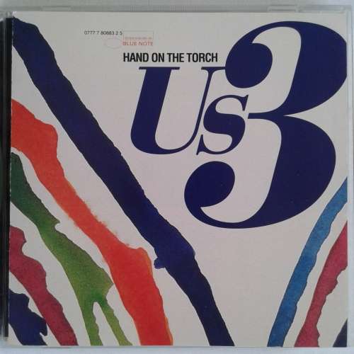 Us 3 - Hand On The Torch [Import] (1993)