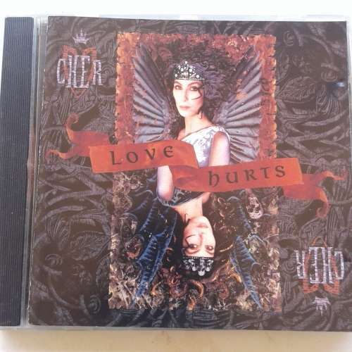 Cher - Love Hurts (1991)