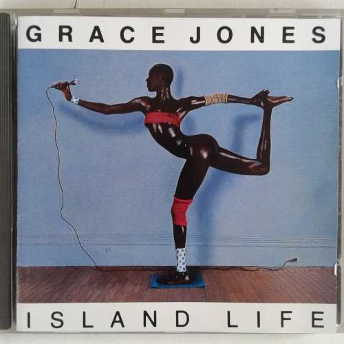Grace Jones - Island Life [Import CD] (1985)