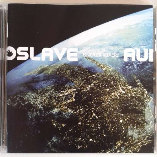 Audioslave - Revelations (2006)