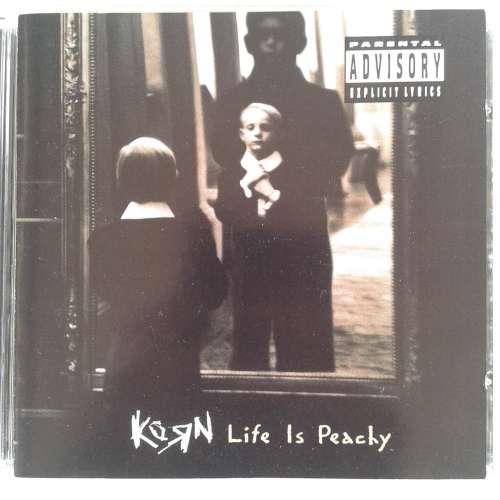 Korn - Life Is Peachy (1996)