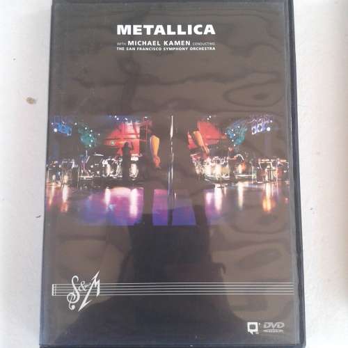 Metallica - S&M [2 DVD] (2000)