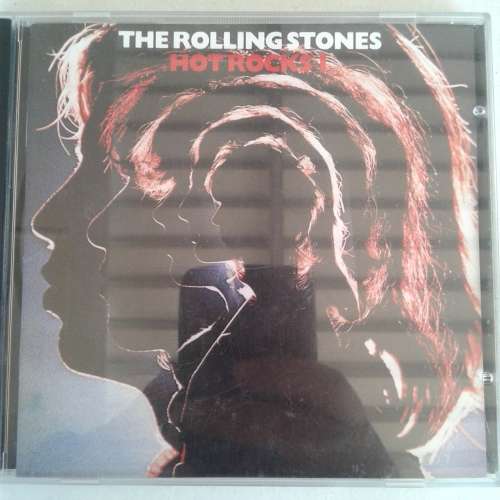 The Rolling Stones - Hot Rocks 1 (1991)