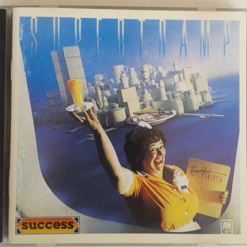 Supertramp - Breakfast In America (CD)