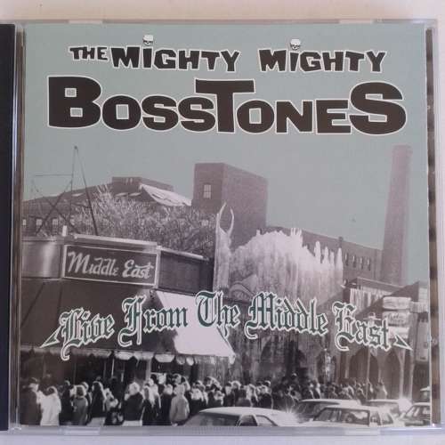 The Mighty Mighty Bosstones - Live From The Middle East [Import] (1998)