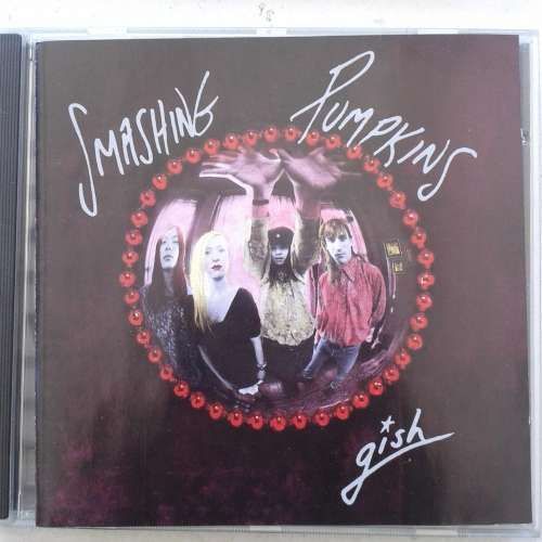 Smashing Pumpkins - Gish [Import CD] (1991)