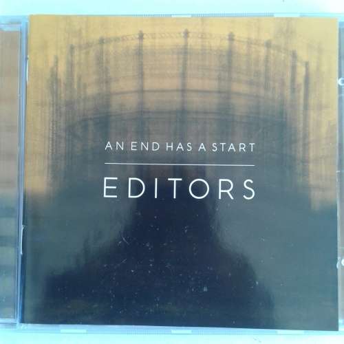 Editors - An End Has A Start (2007)