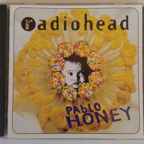 Radiohead - Pablo Honey [Import CD] (1993)