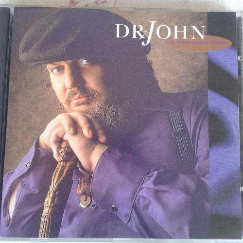 Dr. John - In A Sentimental Mood [Import] (1989)
