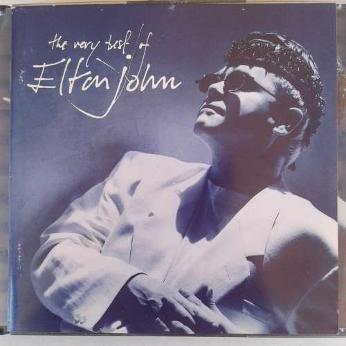 Elton John - The Very Best Of (2CD) (1990)