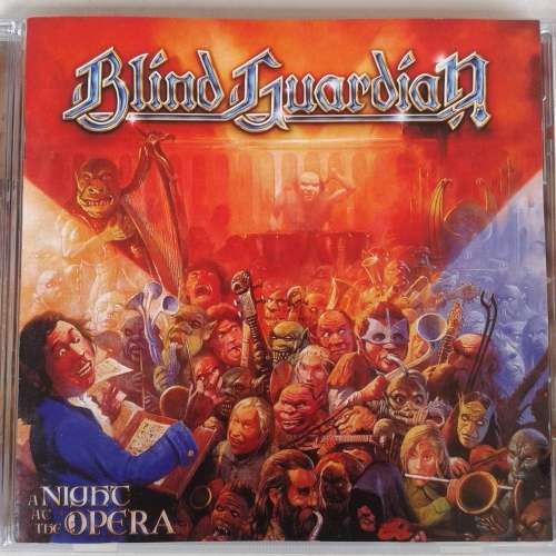 Blind Guardian - A Night At The Opera (2002)
