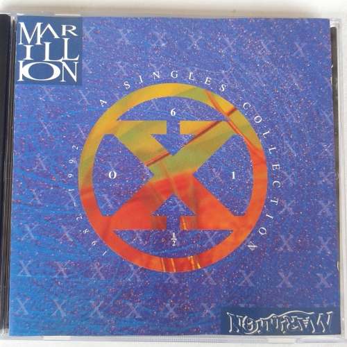 Marillion - A Singles Collection (1992)
