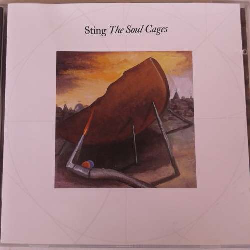 Sting - The Soul Cages (1991)