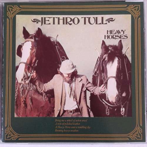 Jethro Tull - Heavy Horses [Import CD] (1978)
