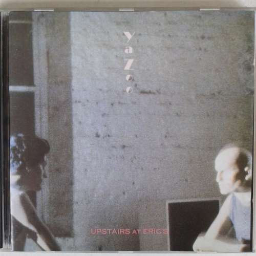 Yazoo - Upstairs At Eric`s (1982)