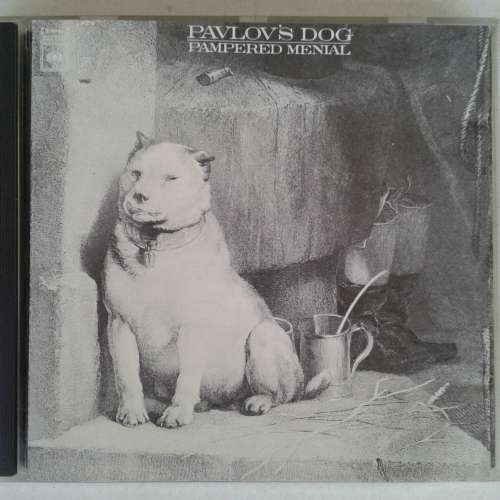 Pavlov`s Dog - Pampered Menial (1975)   [D]