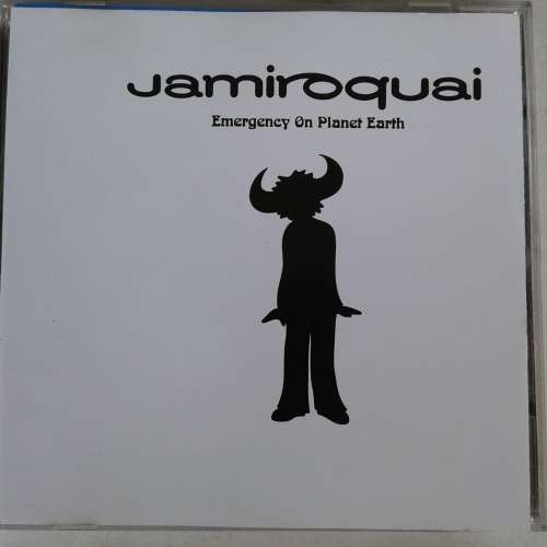 Jamiroquai - Emergency On Planet Earth (1993)   (S)