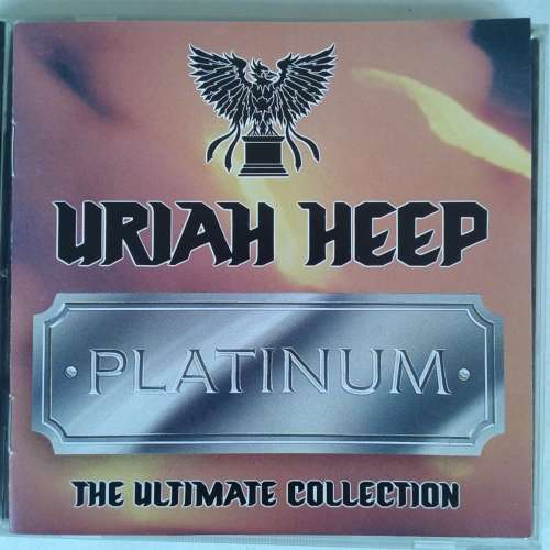 Uriah Heep - Platinum: The Ultimate Collection (1995)
