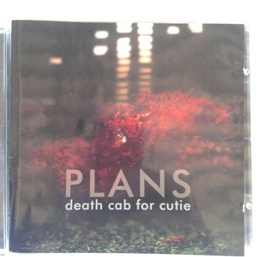 Death Cab For Cutie - Plans (2005)