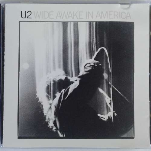 U2 - Wide Awake In Amercia [Import] (1984)