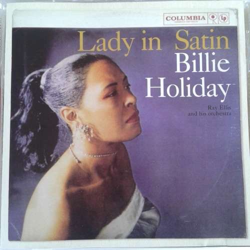 Billie Holiday - Lady In Satin (2009)
