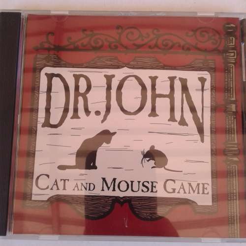 Dr. John - Cat And Mouse Game (1994)