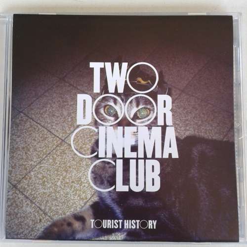 Two Door Cinema Club - Tourist History (2010)