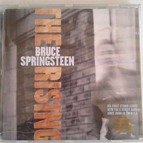 Bruce Springsteen - The Rising (2002)   [D]