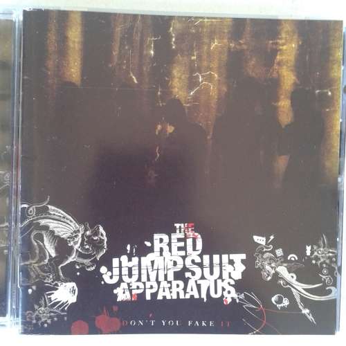 Red Jumpsuit Apparatus - Don`t You Fake It (2006)  [D]