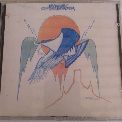 The Eagles - On The Border [Import CD] (1974)