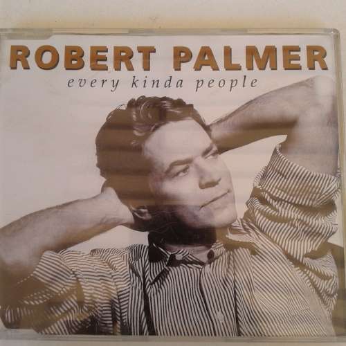 Robert Palmer - Every Kinda People (CD single) [Import] (1978/re1991)