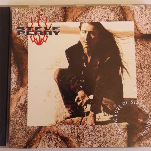 Steve Perry - For The Love Of Strange Medicine (1994)