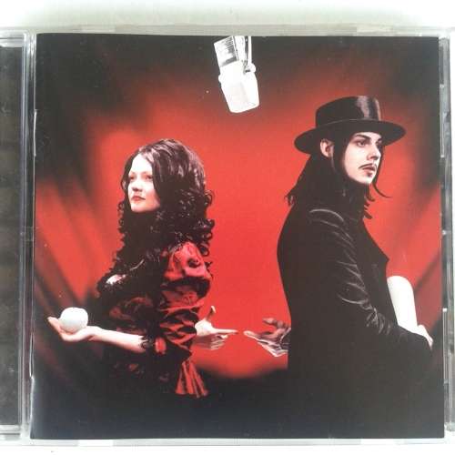 The White Stripes - Get Behind Me Satan (2005)