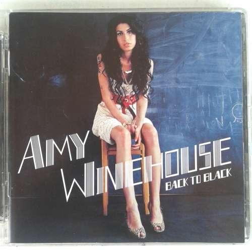 Amy Winehouse - Back To Black (2006)