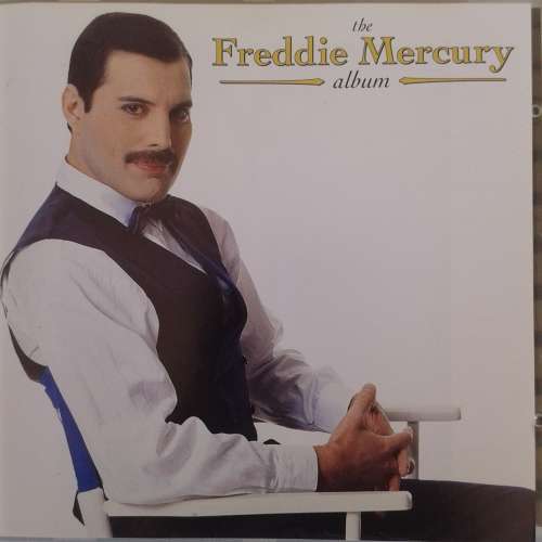 Freddie Mercury - The Freddie Mercury Album [Import] (1992)