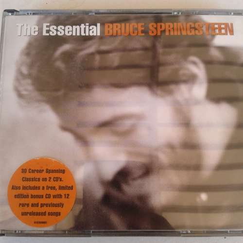 Bruce Springsteen - The Essential (3CD Fat Box) (2003)