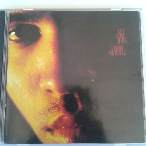 Lenny Kravitz - Let Love Rule (1989)