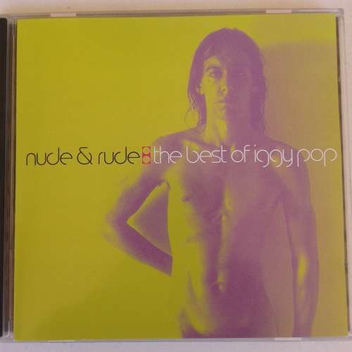 Iggy Pop - Nude and Rude: The Best Of [Import] (1996)