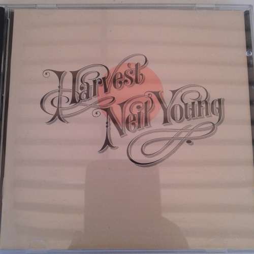 Neil Young - Harvest [Import] (1972)