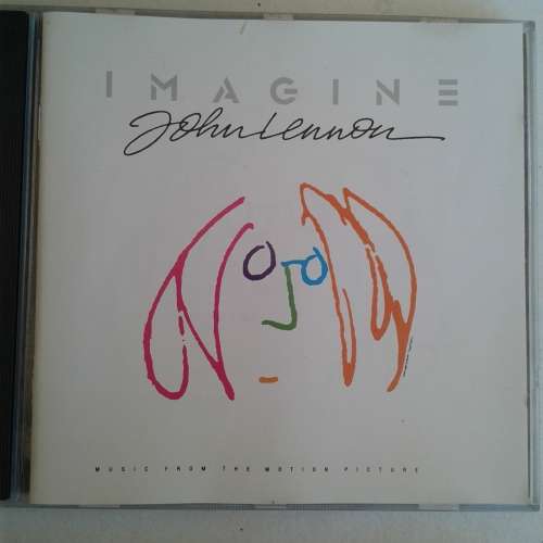 John Lennon - Imagine: Music From The Motion Picture [Import CD] (1988)