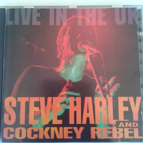 Steve Harley And Cockney Rebel - Live In The UK (1993)