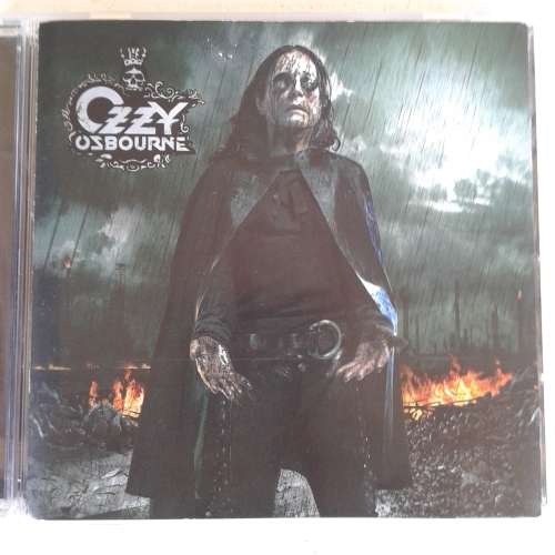 Ozzy Osbourne - Black Rain (2007)  [D]