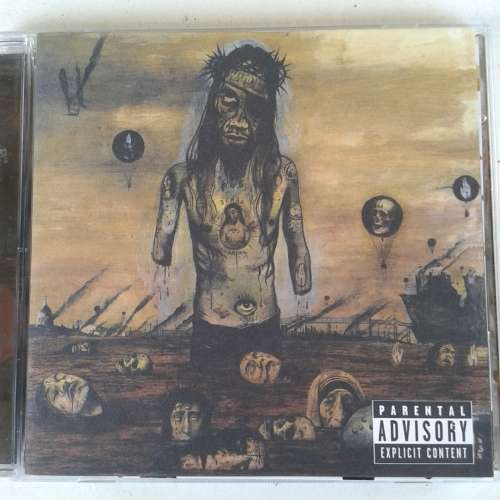 Slayer - Christ Illusion (2006)