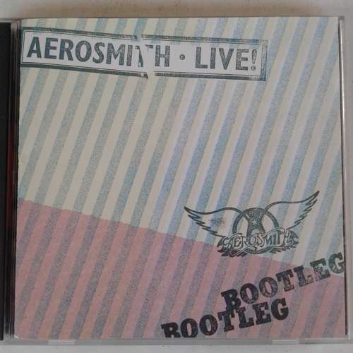 Aerosmith - Live Bootleg [Import] (1978)