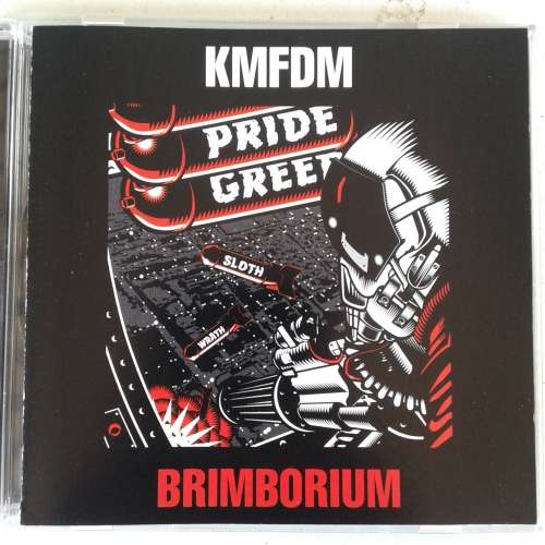 KMFDM - Brimborium (2008)
