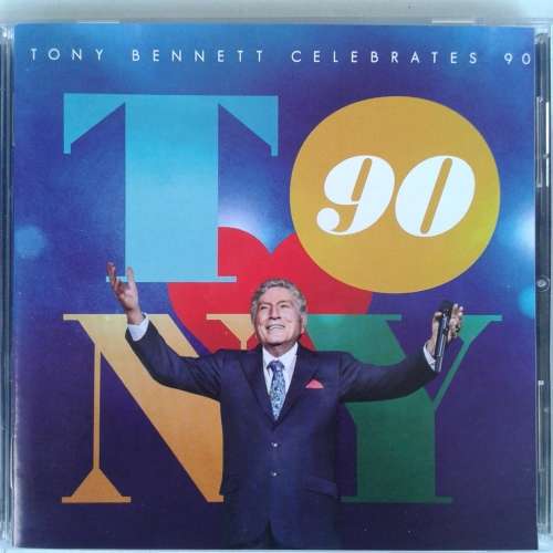 Tony Bennett - Celebrates 90 (2016)