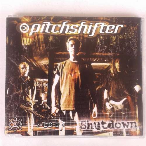 Pitchshifter - Shutdown (CD single) (2002)